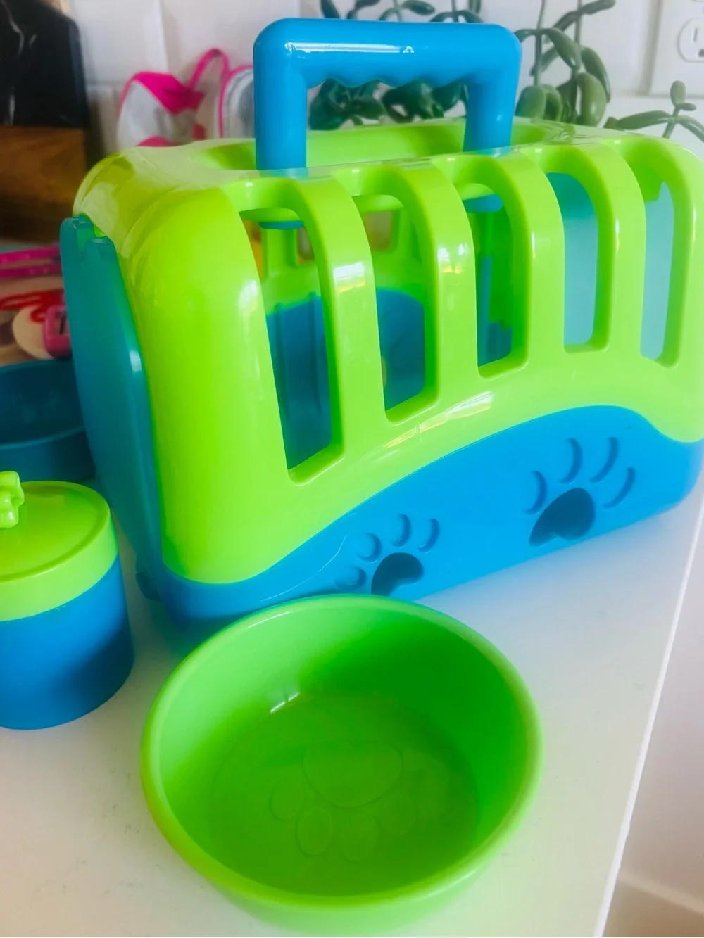 Vet & Doctor play set 🩺🐾
